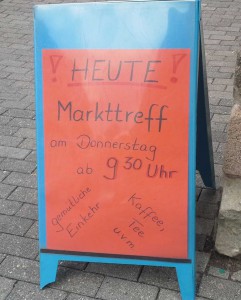 Markttreff